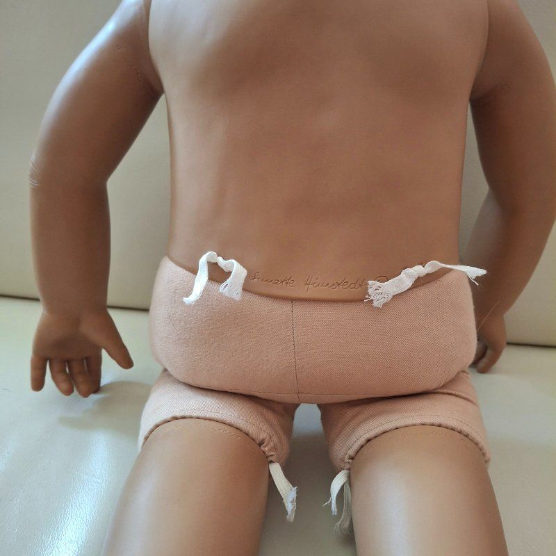 Annette Himstedt Puppen: Puppe Kai von Annette Himstedt – Gebraucht aus Weggis von Mylemontree 5