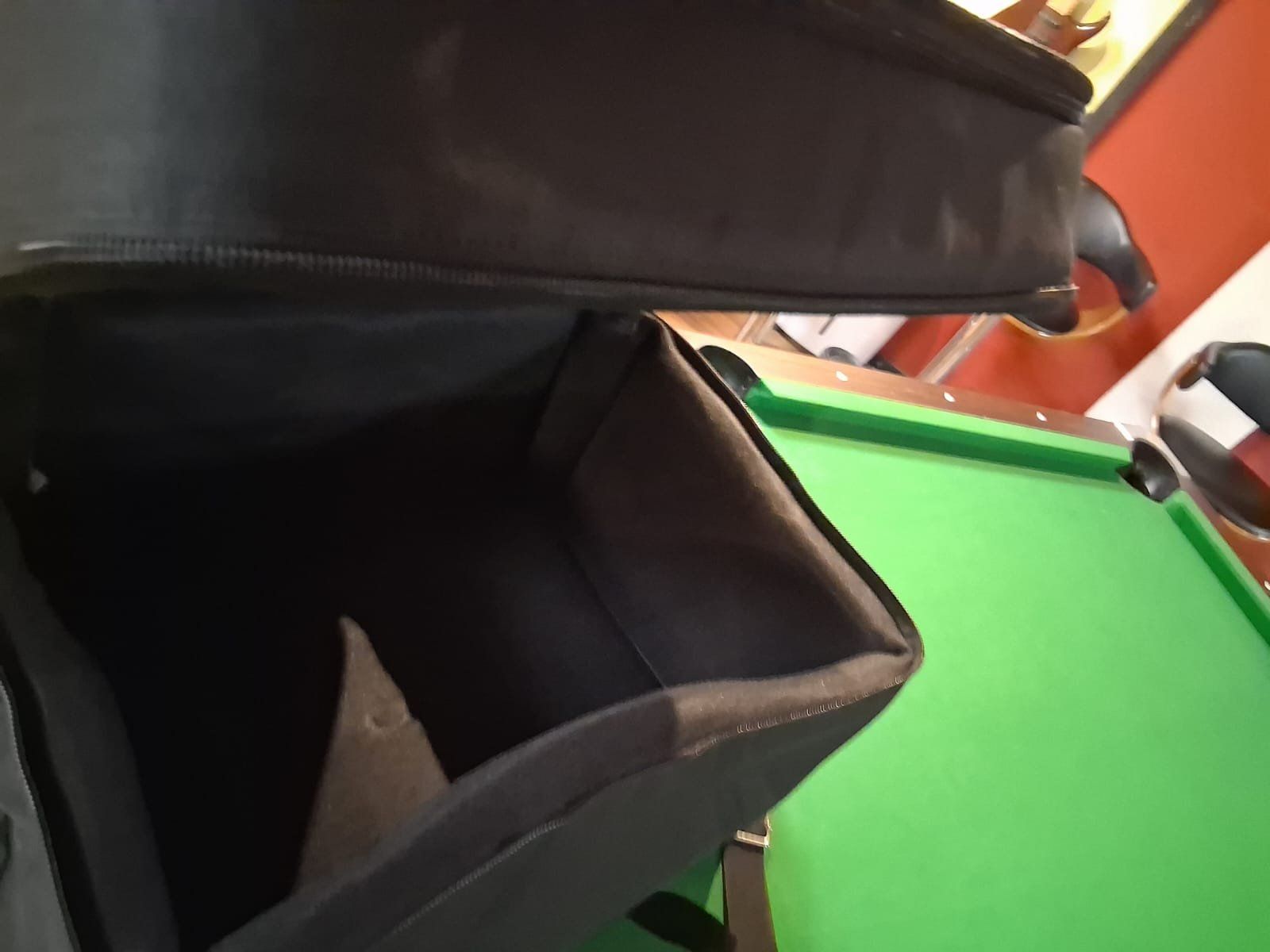 Borse: Cajon Tasche Schlagwerk – Usato da Aeschi SO venduto da git_l8rn 3