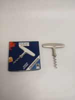 NEW! Monopol Corkscrew, satin finished, boxed - gift idea!