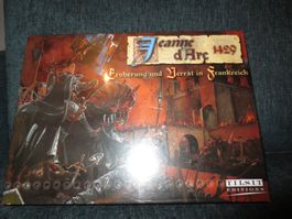 Jeanne d Arc - Eroberung und Verrat in Frankreich / Spiel