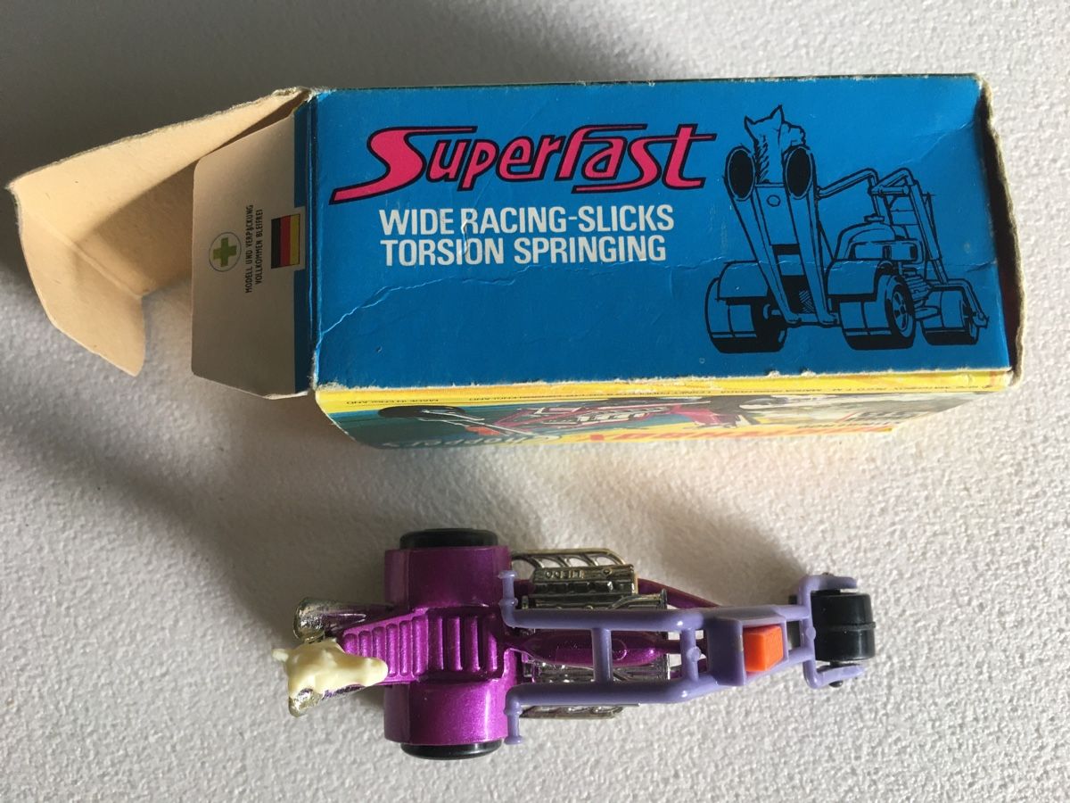 Matchbox Voitures modèles: Lesney Stingeroo 38 – D'occasion à Grellingen par Toyhamster 2