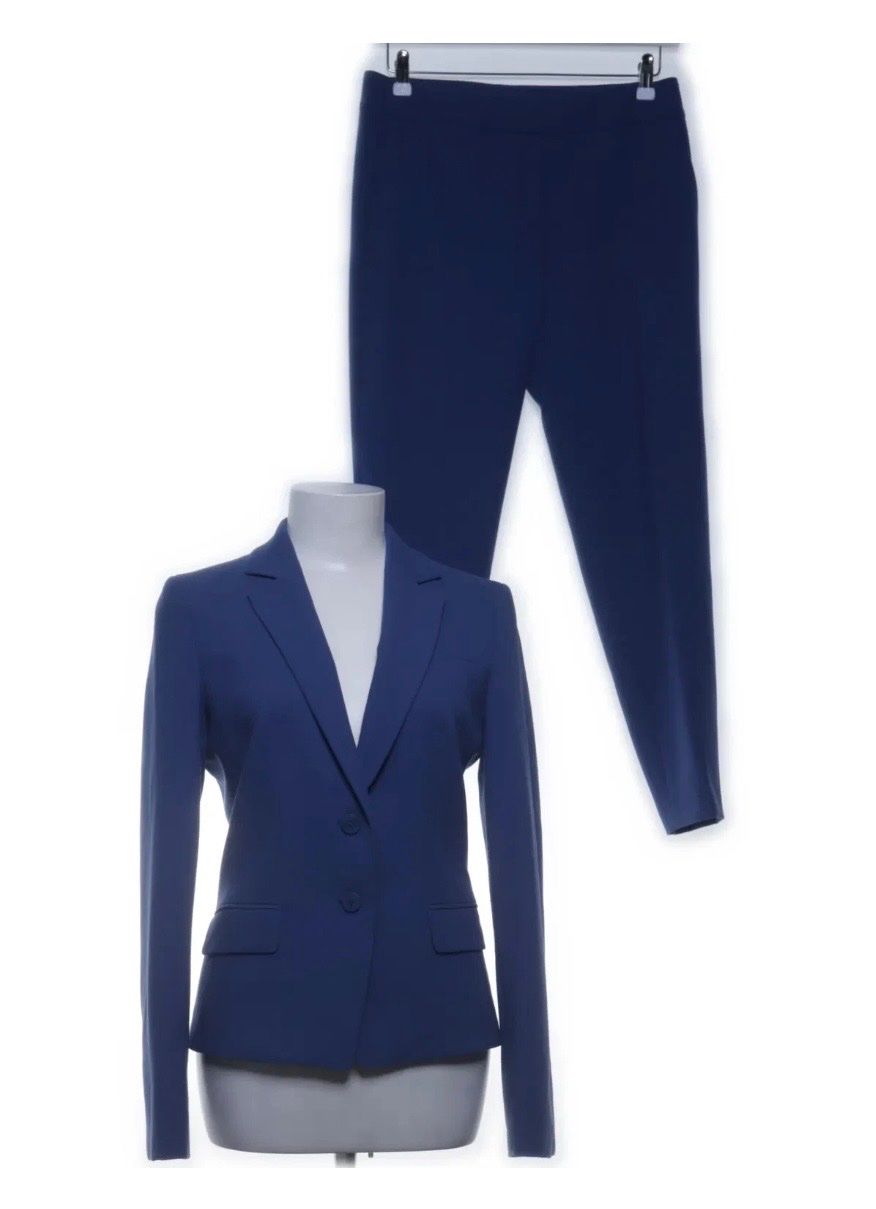 Hugo Boss Completi & Tailleur: Blue BOSS Suit royalblue 38 – Usato da Zürich venduto da kleinesgrau