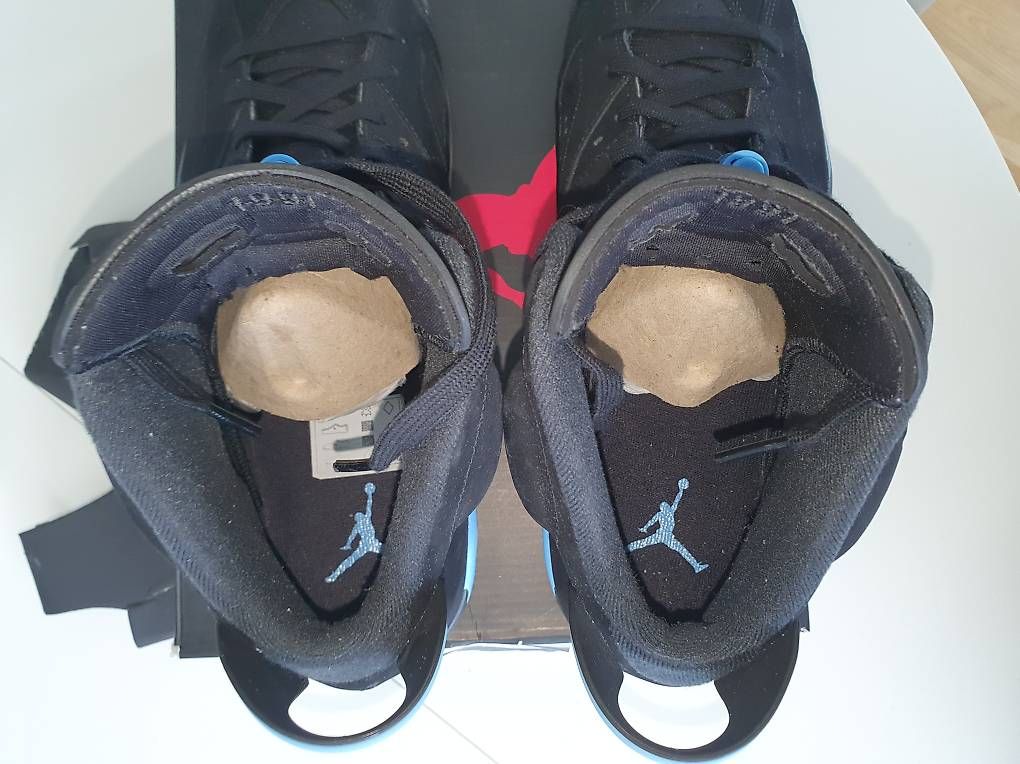 Scarpe da uomo: Nike Air Jordan 6 "UNC" 2017 Grösse 46 – Usato da Windisch venduto da Xabeba 3