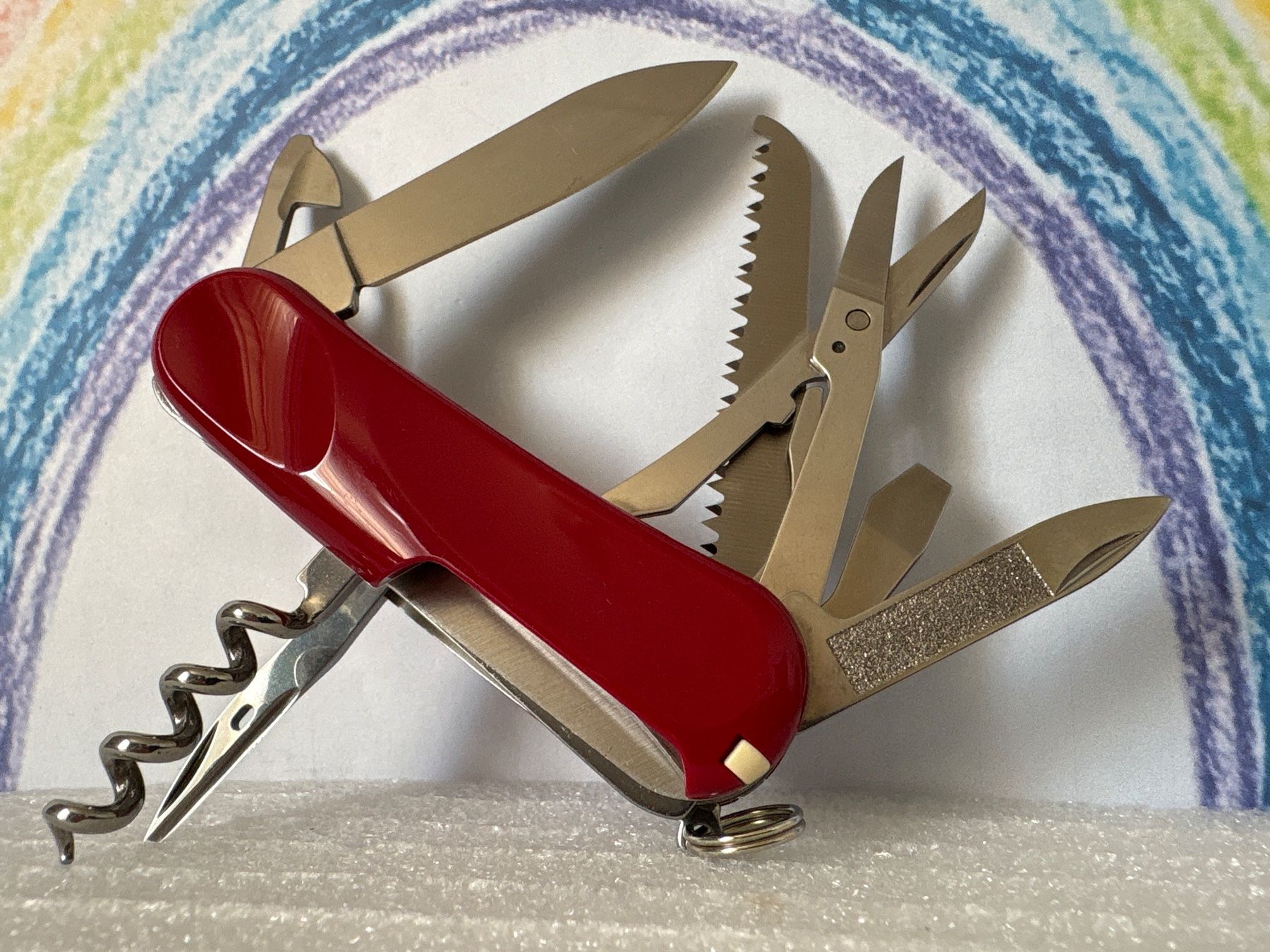 Victorinox Couteaux de poche: VICTORINOX - Evolution 17 - Sackmesser – D'occasion à Andwil SG par Rainboli 1