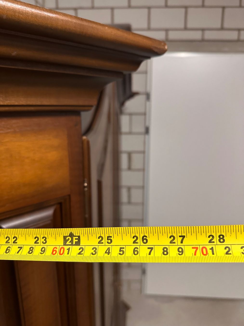 Schränke: Massiver Schrank – Gebraucht aus Kollbrunn von andreasweber1005 5
