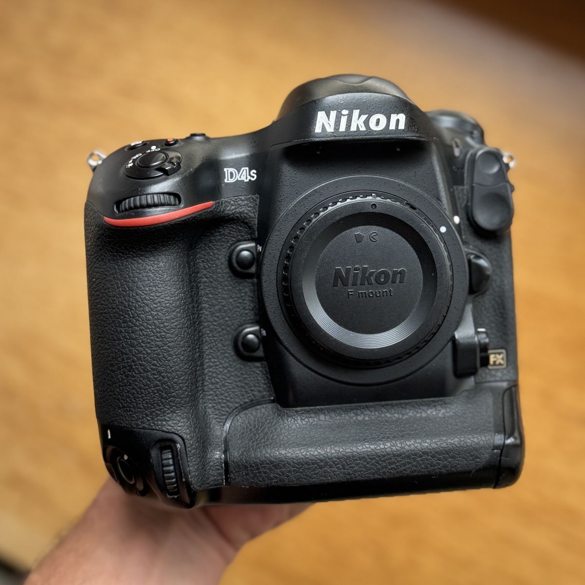 Nikon Fotocamera: Nikon D4s – Usato da Court venduto da S_ndu84 1