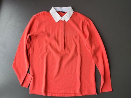 Gant - Langarm Polo XS