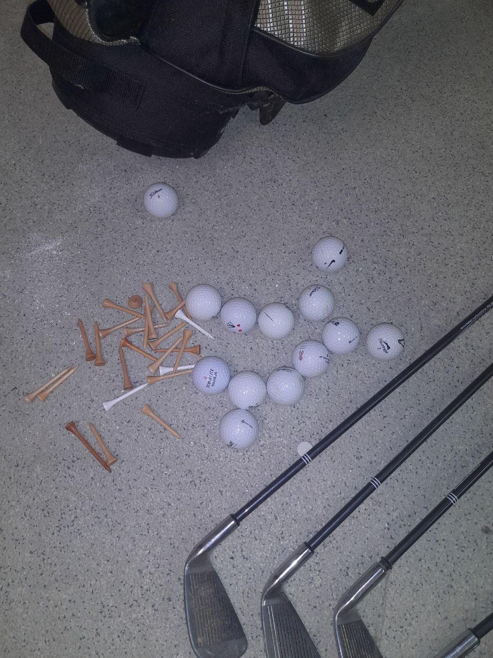 Schläger & Sets: Golf set – Gebraucht aus Glattbrugg von B_B 3
