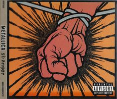 CD: METALLICA - St. Anger
