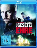 Das Gesetz der Ehre (2009) Edward Norton/Colin Farrell/BD