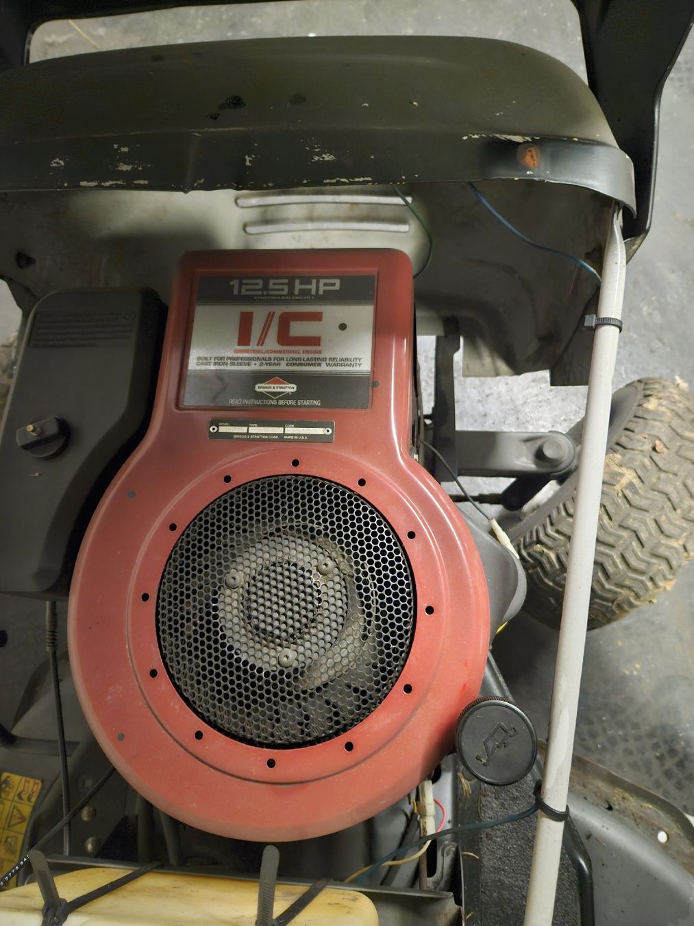 Mtd Trattori: tracktor MTD – Usato da Fribourg venduto da Kingpinn83 3