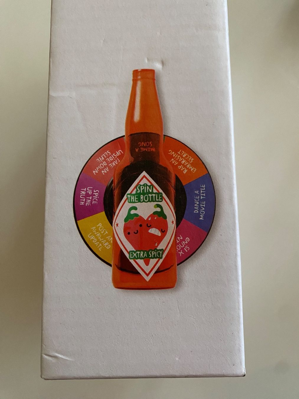Spielzeuge: "Spin the bottle" Spielzeug – Neu und originalverpackt aus Riedholz von lenibeni03 3