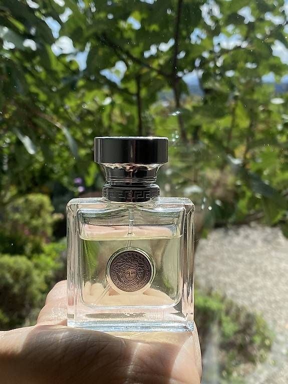 Versace Parfum & Eau de Toilette: Versace Versense Eau de Toilette – Gebraucht aus Kirchlindach von micaxu