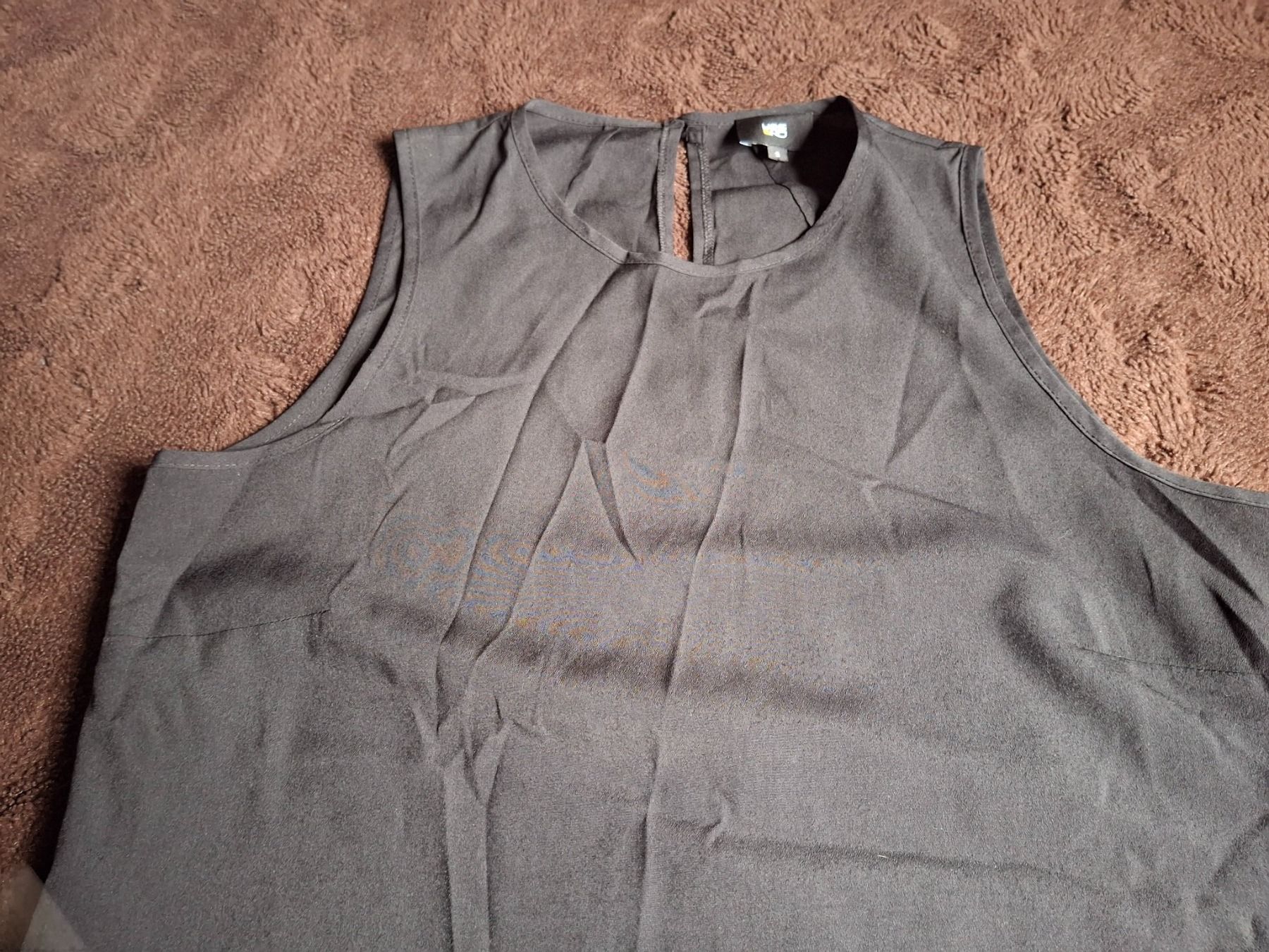 Yes Or No Tops: Haut noir taille S marque Yes Or No – Gebraucht aus Villiers von san_jn5w 2