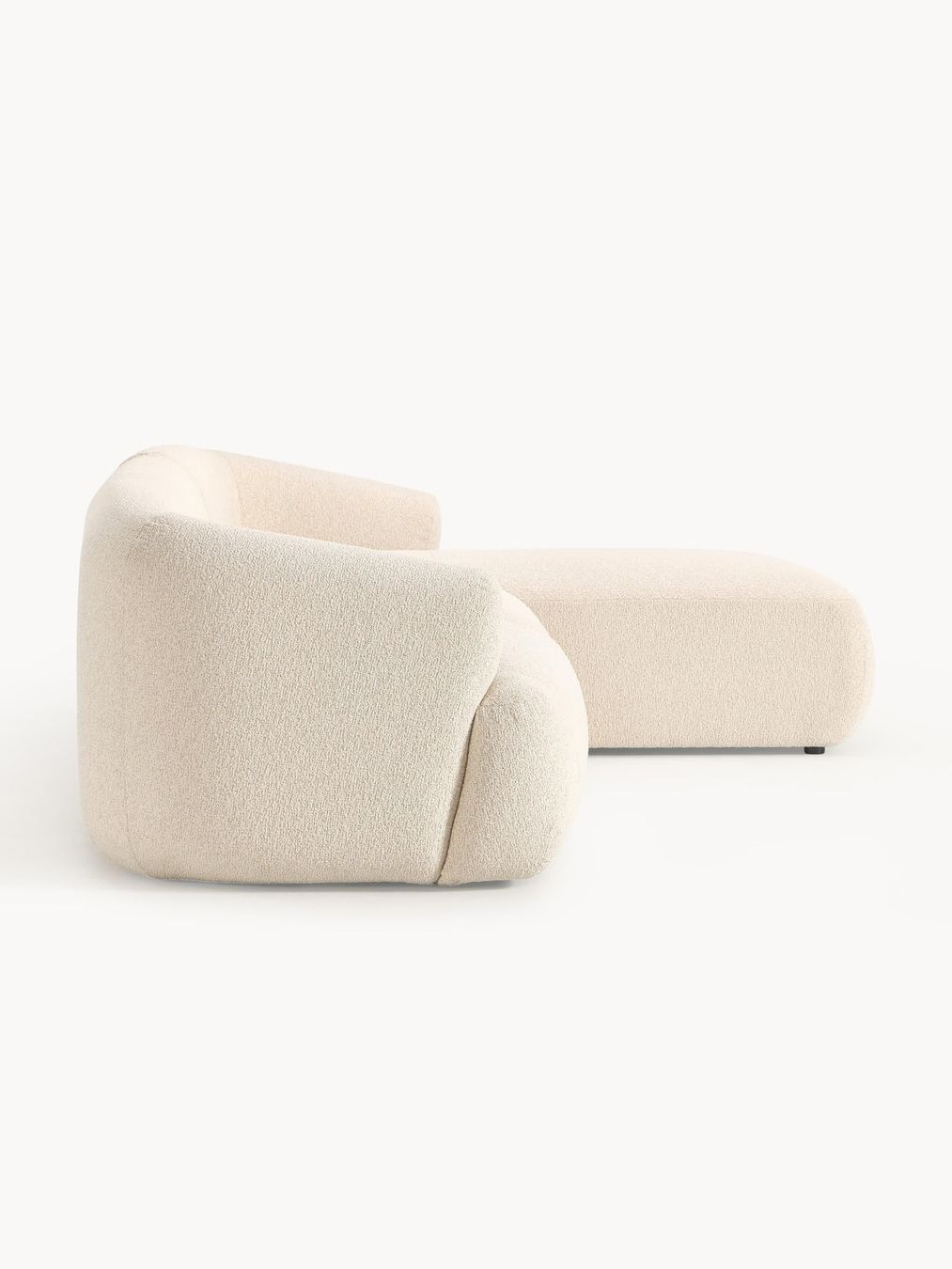 Westwing Divani: Sofia Modulares Bouclé-Ecksofa (4-Sitzer) CHF 4349-45% – Nuovo (secondo la descrizione) da Otelfingen venduto da Yvonne_Outlet 3