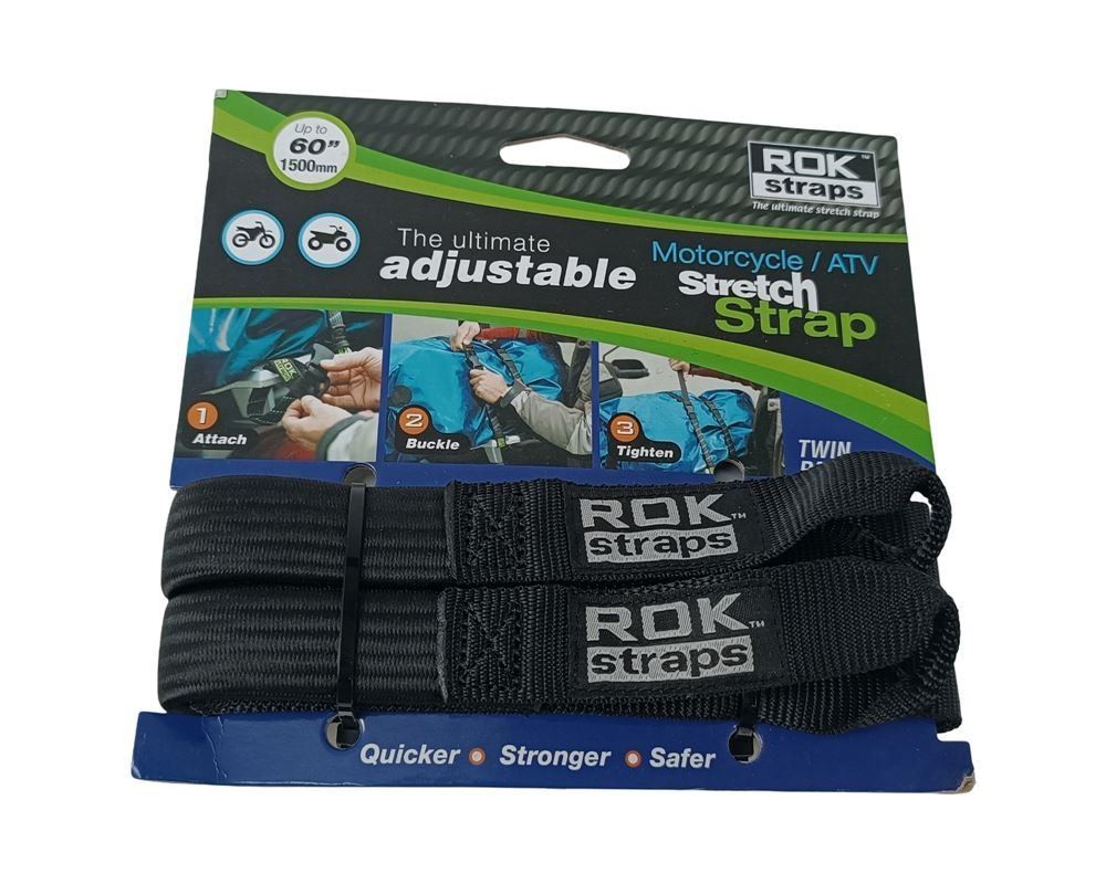 Sport dell'aria & Aquiloni: ROK STRAPS Spanngürtel – Nuovo e nell'imballaggio originale da Luzern venduto da Restwert_Luzern