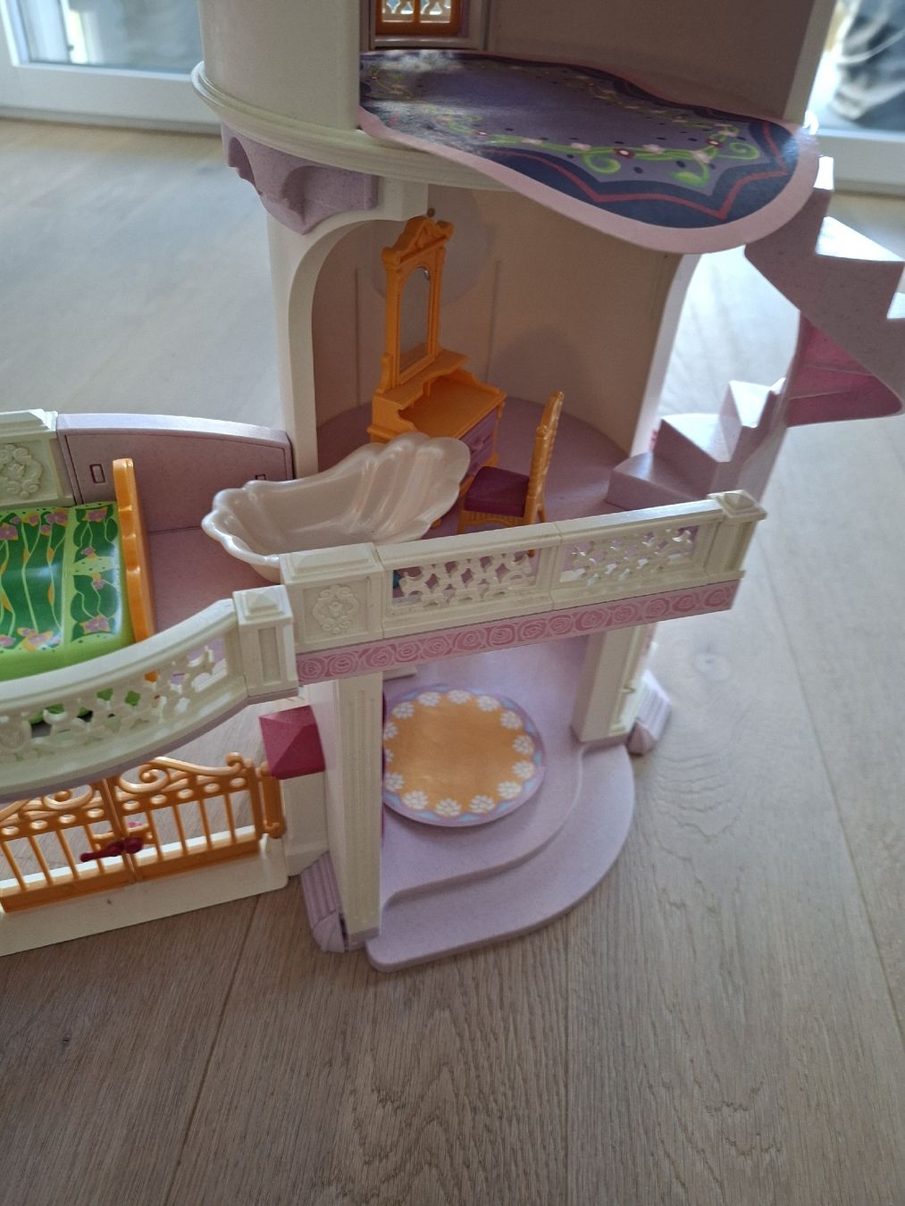 Playmobil Giocattoli: Playmobil Schloss gross  – Usato da Meinisberg venduto da Destiny1972 7