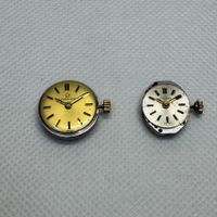 2x Eterna Damenuhrwerke Handaufzug & Eterna-Matic