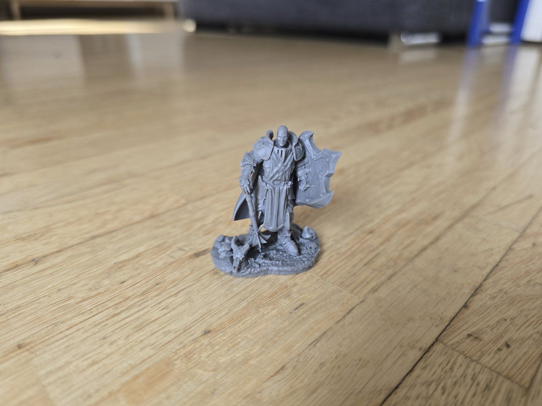 Statuette: 5x different Miniatures 3d printed fantasy board games dnd – Nuovo (secondo la descrizione) da Rüschlikon venduto da lordgara 5