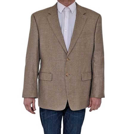 Ralph Lauren Herren Blazer Sakko Gr. 42,  Seide/Wolle 