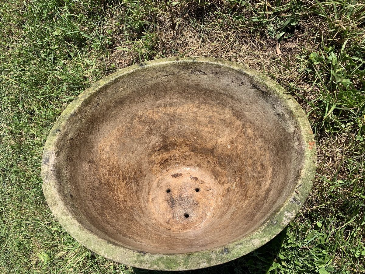 Pots de fleurs: Grosser Blumentopf – D'occasion à Dussnang par pml253 5