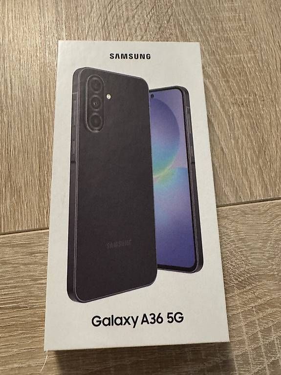 Handys / Smartphones: Samsung Galaxy A36 – Gebraucht aus Baden von artsaddict23