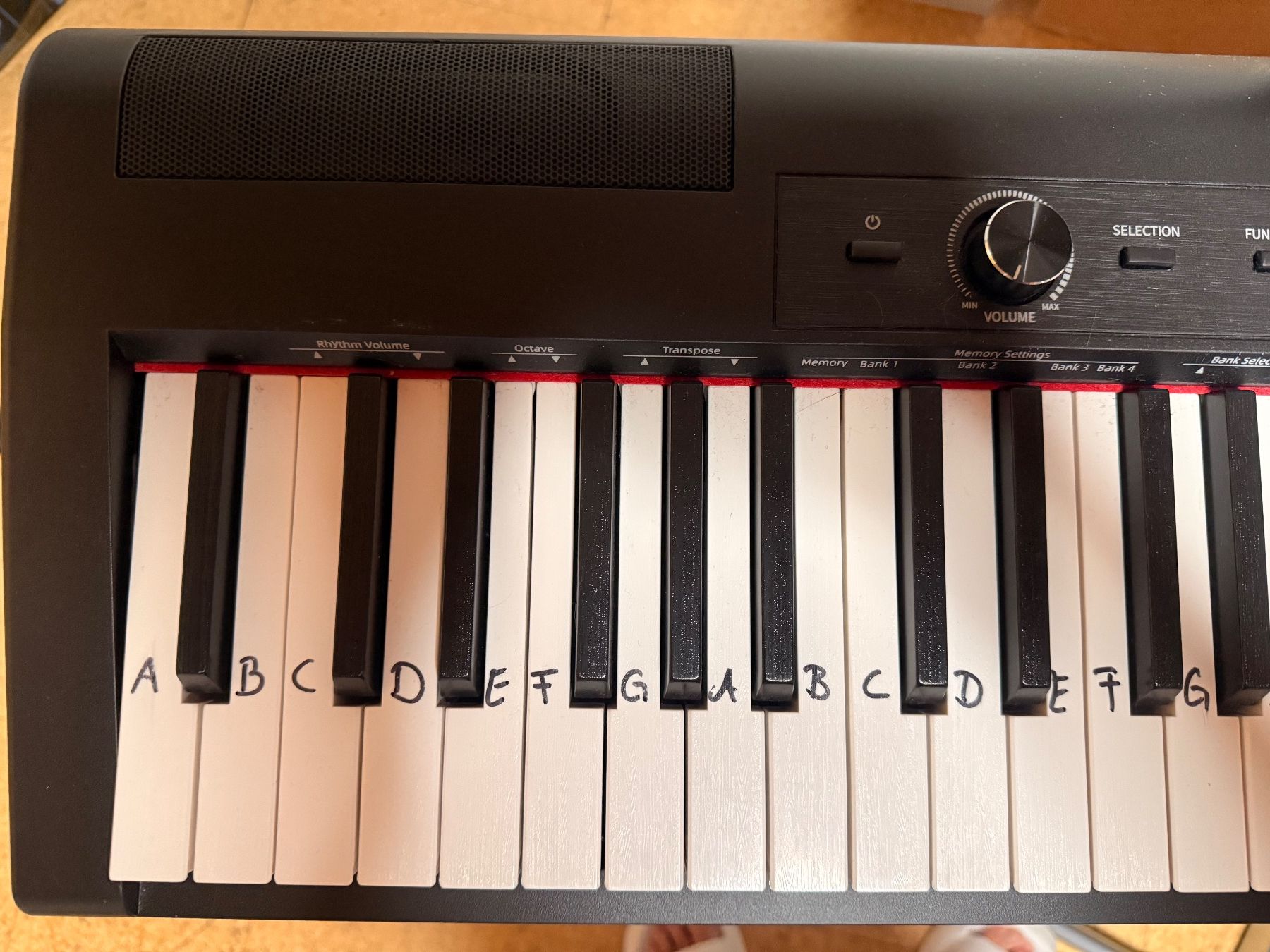 Instruments de musique: KeymaXX SDP-100 – D'occasion à Aarau Rohr par van_jlq5 9