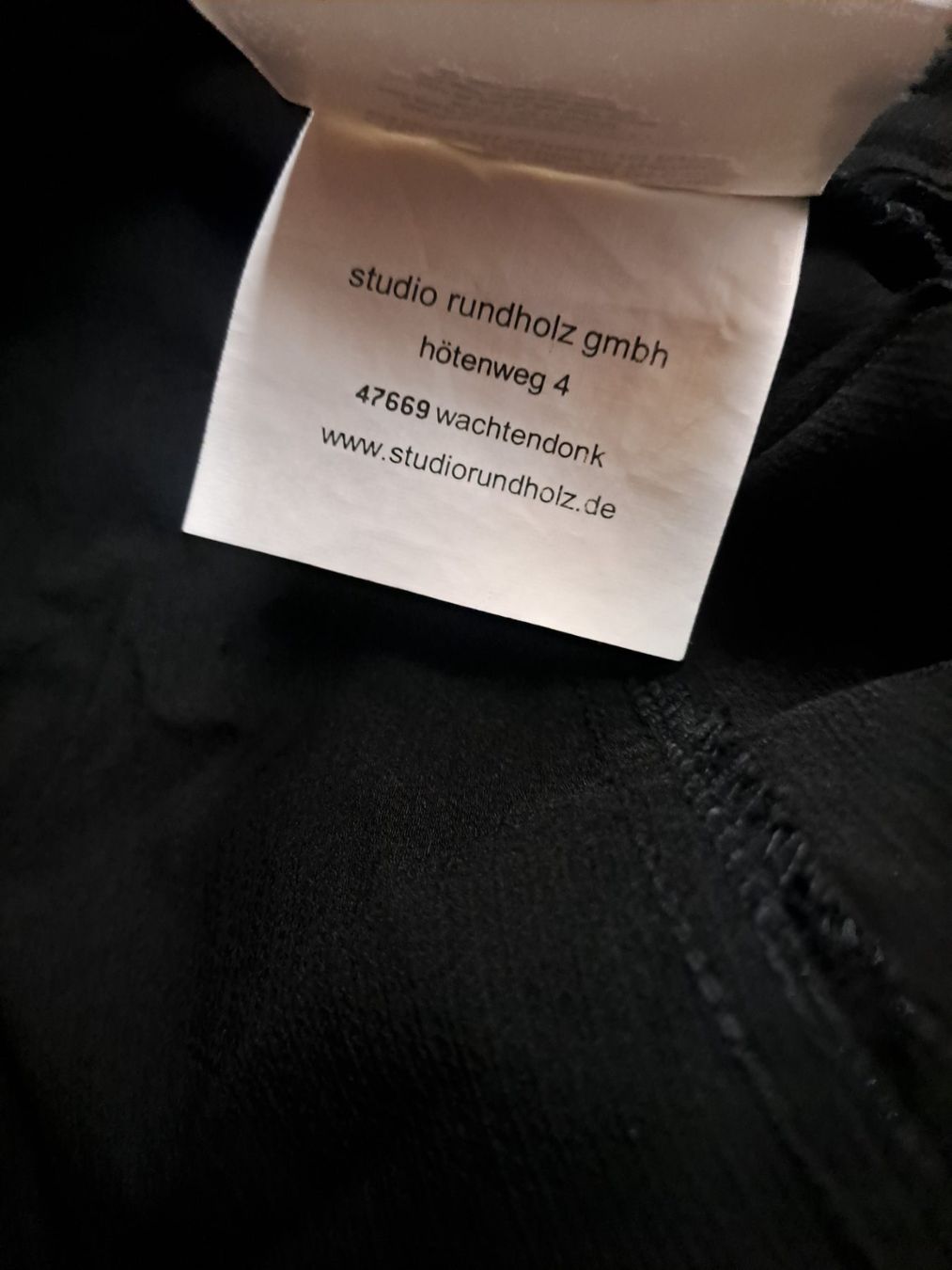 Rundholz Giacche: Rundholz Jacke Gr.XS – Usato da Emdthal venduto da kasira 2