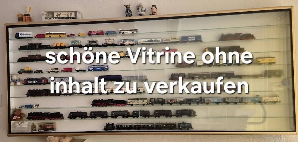 Vetrine: Sammler Vitrine – Usato da Chur venduto da marilandroland59
