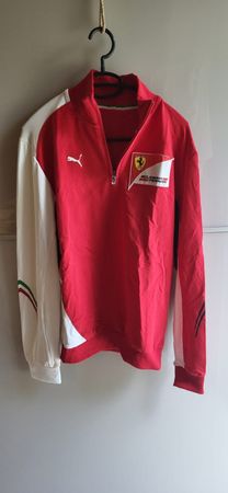 Puma Ferrari Herren-Sweatshirt