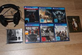 Lot 8games PS4