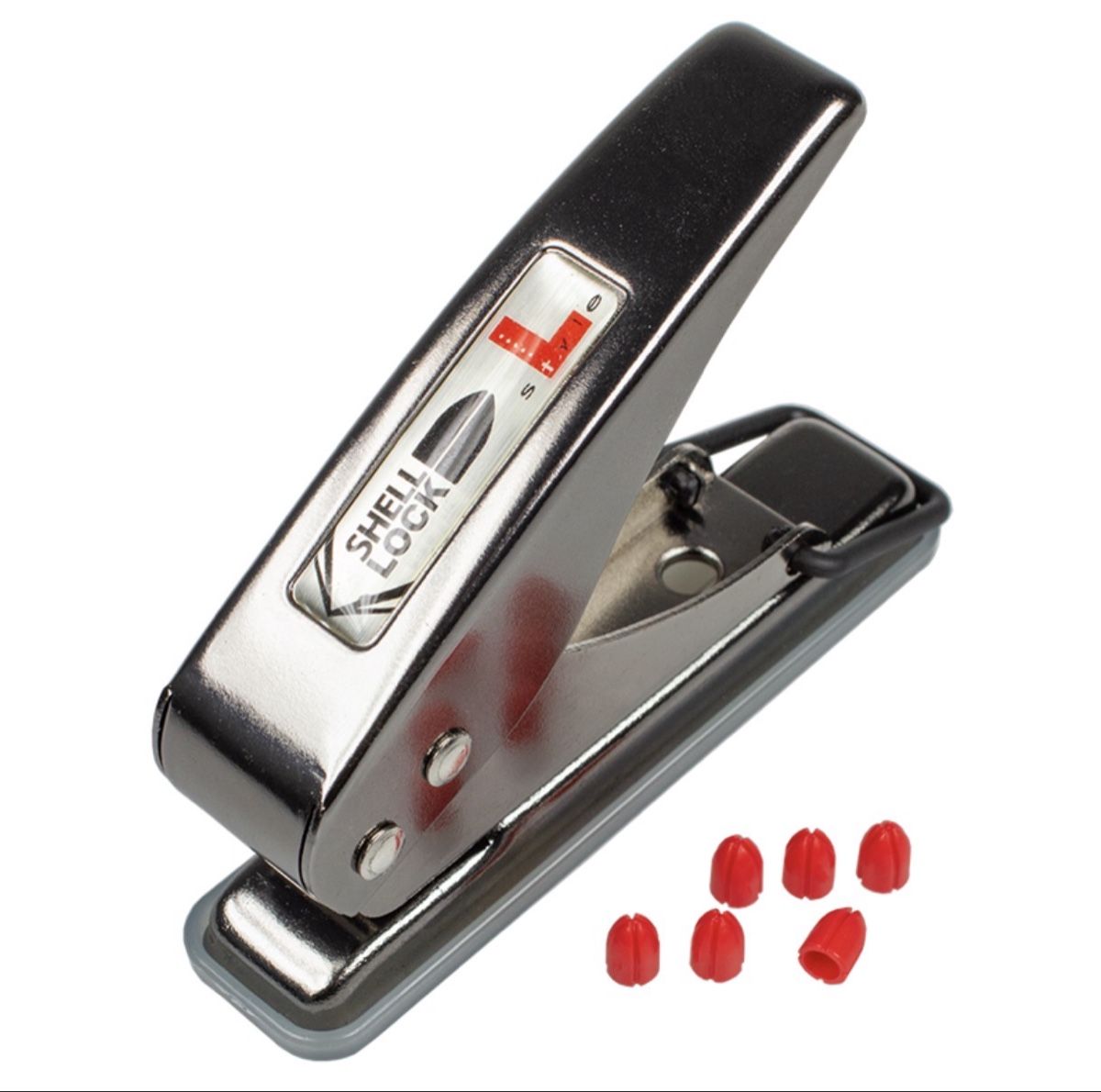 Freccette: L-Style - Shell Lock Punch Locher – Nuovo (secondo la descrizione) da Zürich venduto da Syossmen