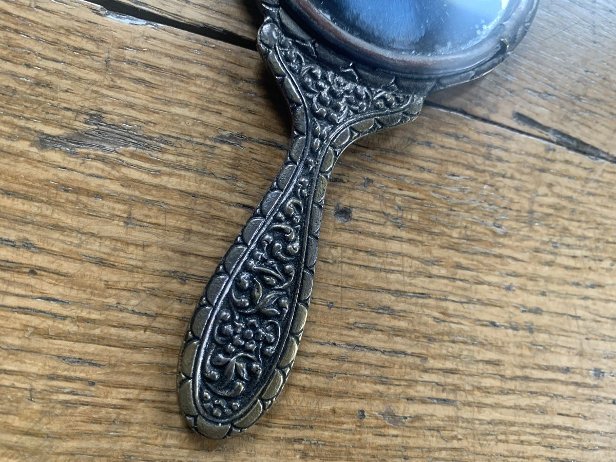 Specchi: Handspiegel mit Doppeladler – Usato da Jenins venduto da annejuliane 2