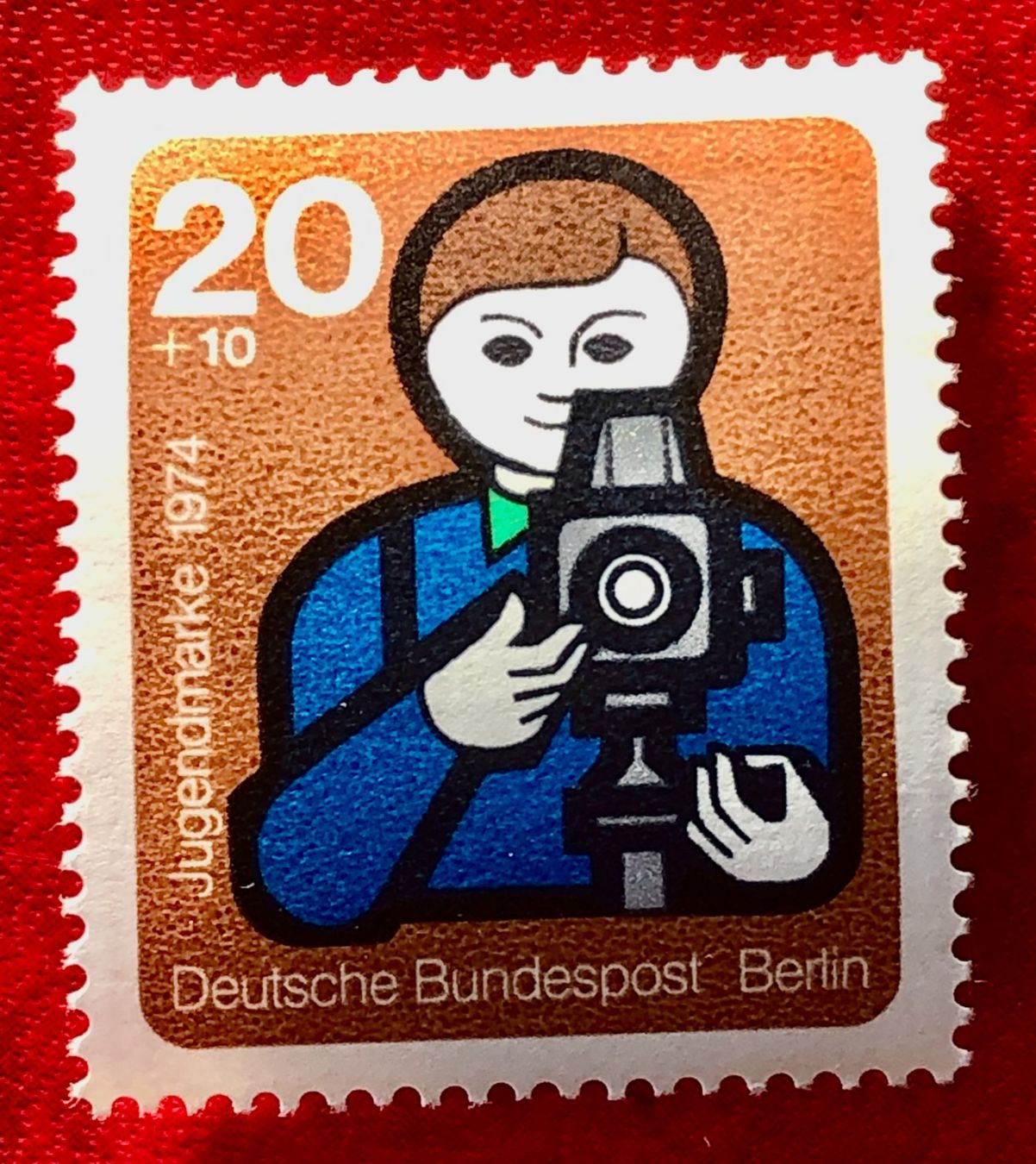 Tutti i francobolli: Briefmarken aus Deutschebundespost  ungestempelt     – Usato da Aarau venduto da Angi-007