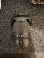 Nikon Z 24-200 f4-6.3