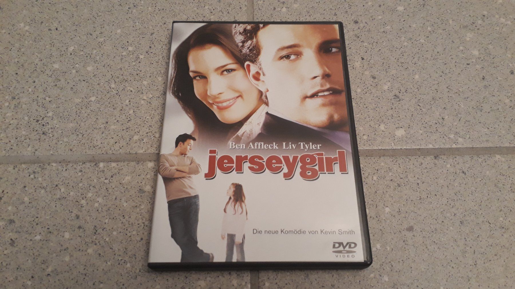 Tutti i DVDs: Jerseygirl – Usato da Stäfa venduto da Supertramp73