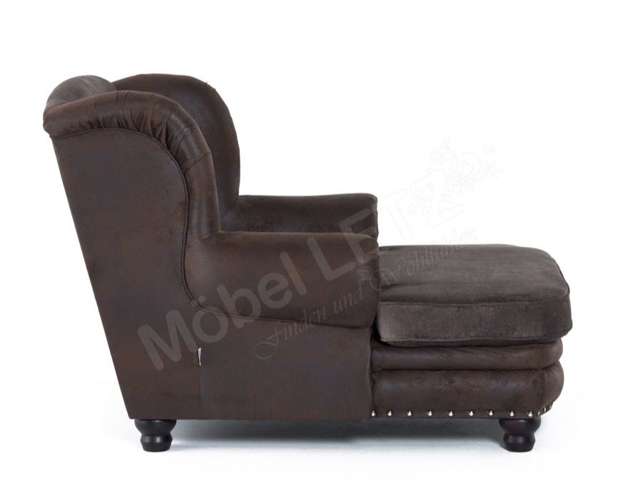 Poltrone: Gemütlicher Loungesessel  braun Gutmann – Nuovo (secondo la descrizione) da Wynau venduto da Ziegler_Secondhand 2
