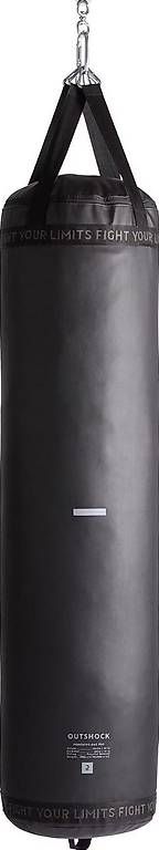 Sacs de frappe: Decathlon OUTSHOCK Punching-Bag 900  – D'occasion à Steffisburg par lan_98b5 4