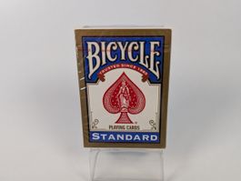 Bicycle Standard Spielkarten neu originalverpackt