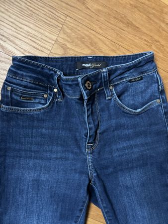 Mavi Gold skinny Jeans, Grösse 24/25
