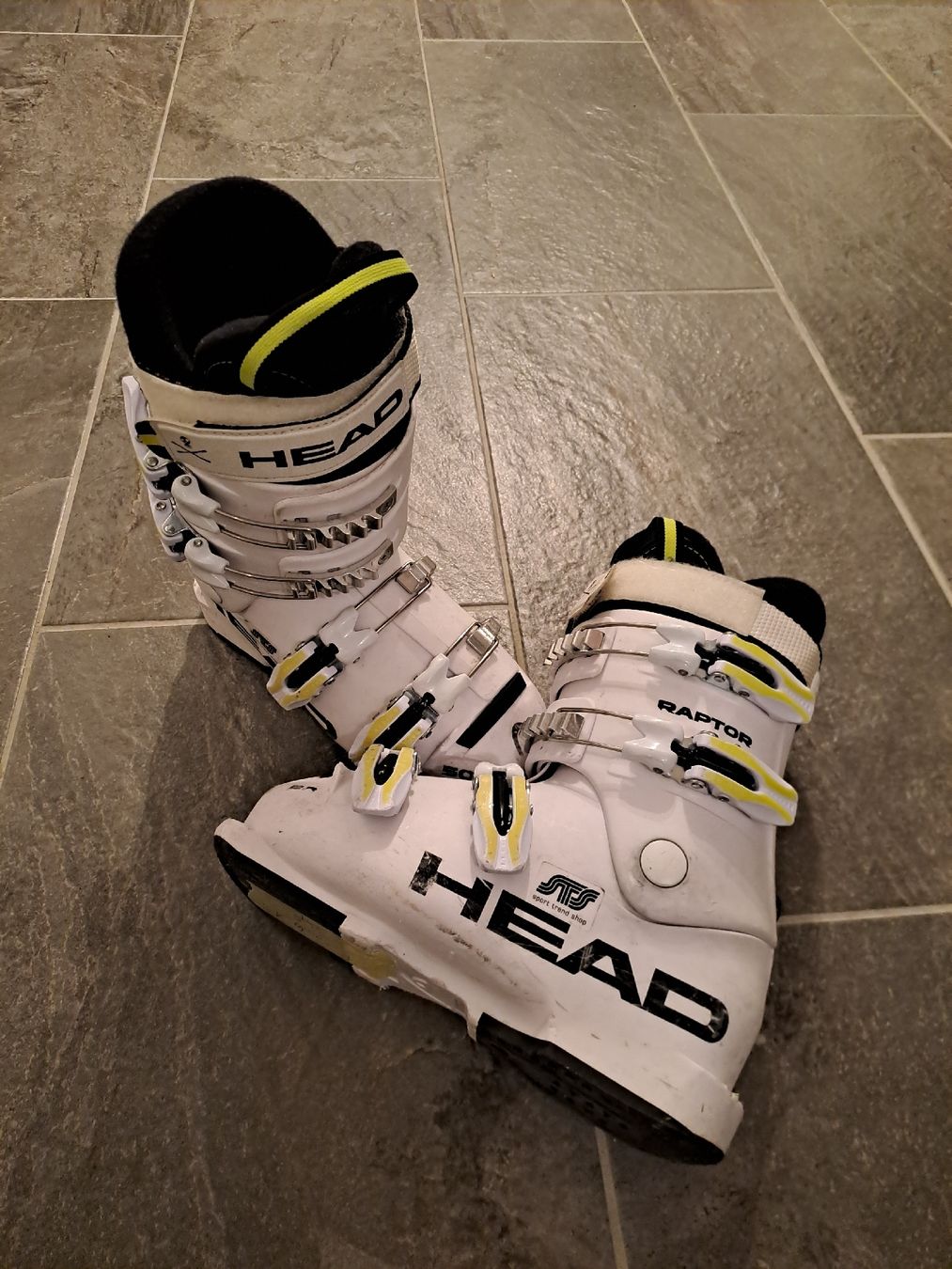 Head Scarpe per ragazzi: Skischuh Kind 32.5 – Usato da Pfäffikon ZH venduto da martin8330 1