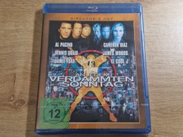 An jedem verdammten Sonntag (1999) NEU OVP Bluray