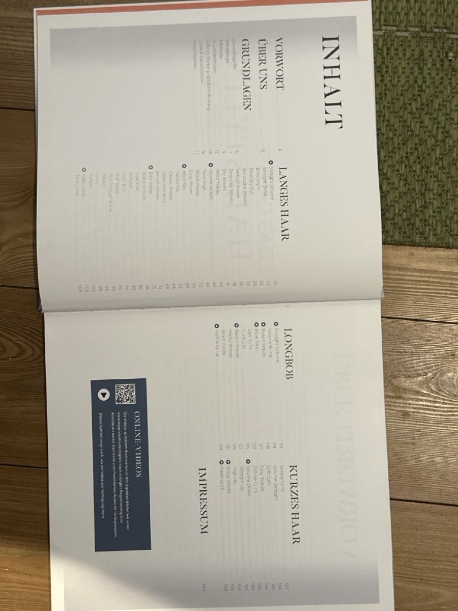Libri: Hairstyle Buch TOPP – Usato da Präz venduto da 9gi_f8xm 2