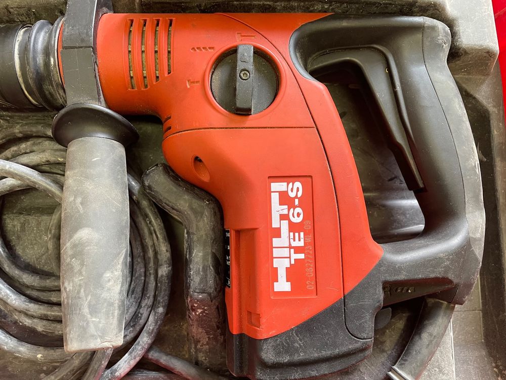 Perceuse Hilti TDR 3000 – 230V, Filaire, Occasion Fonctionnelle