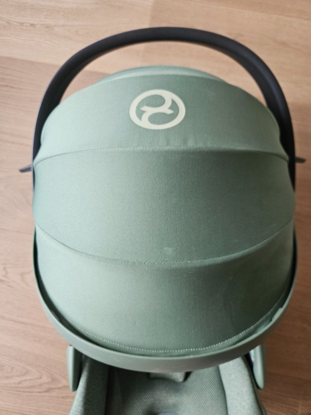 Seggiolini per auto: Babyschale Cybex Cloud T / Unfallfrei – Usato da Cham venduto da gr80 5