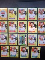 Panini 19 Sticker Irak 