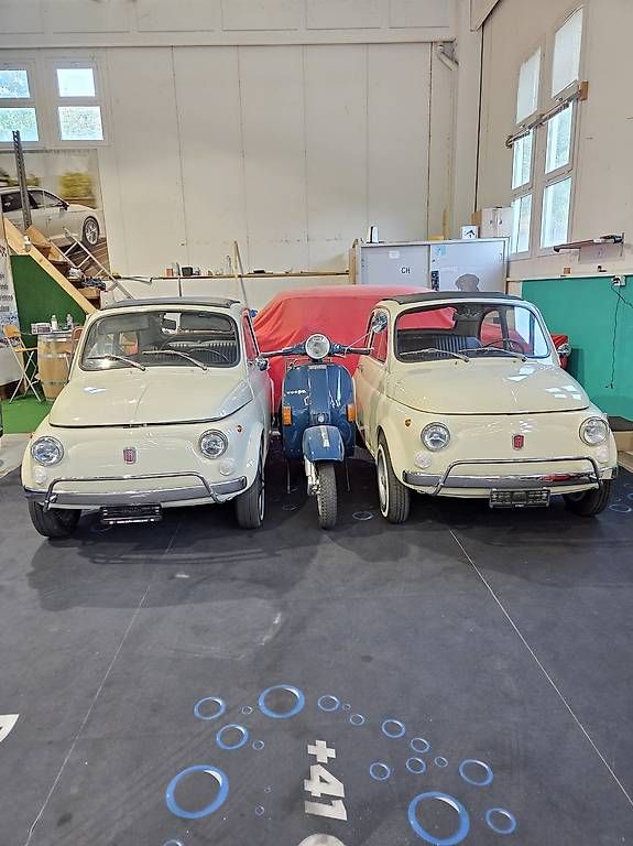 Automobili: Fiat 500 d'epoca  – Usato da Cadro venduto da Ema710 3