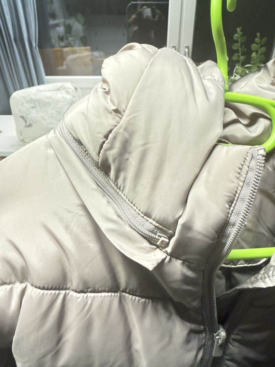 Manteaux: Wintermantel beige Gr. S – Neuf (Voir description) à St. Moritz par Dolly14 3