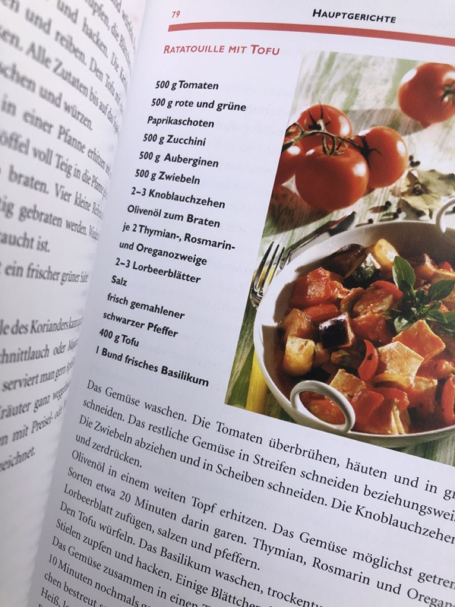 Libri: 2 Kochbücher Thailand + Soja & Tofu – Nuovo (secondo la descrizione) da Zuchwil venduto da Tim7272 6