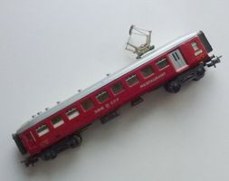 ++ Wunderschöner Märklin Restaurantwagon